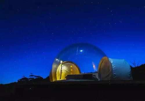 贵州室外球形星空帐篷